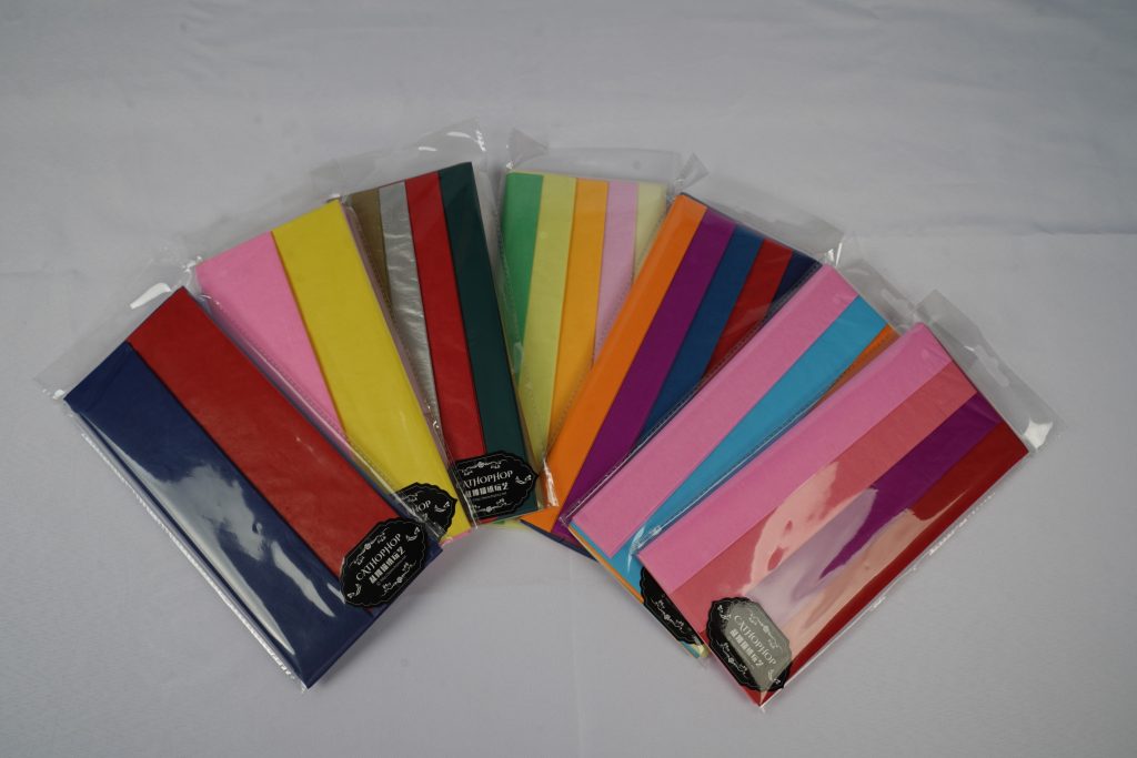 TISSUE PAPER