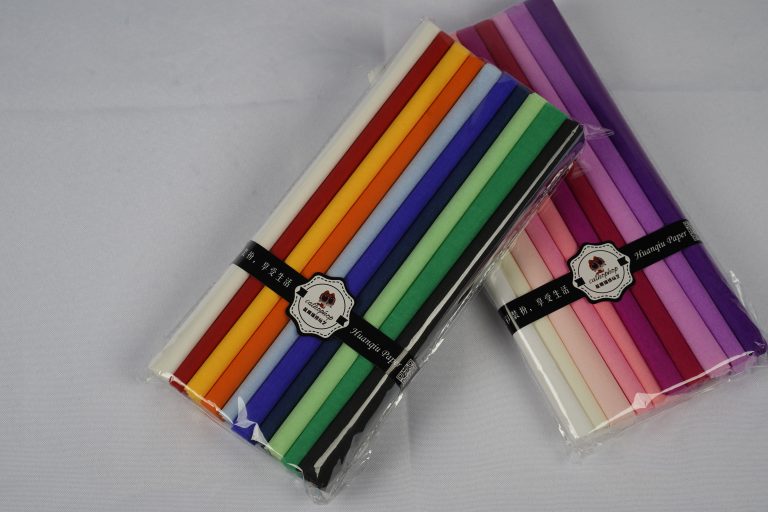 CREPE PAPER