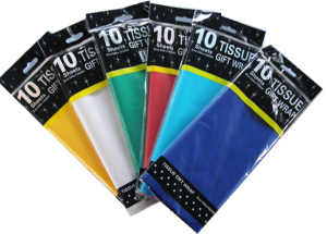 TISSUE PAPER