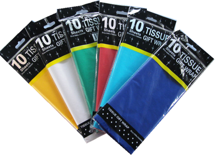TISSUE PAPER